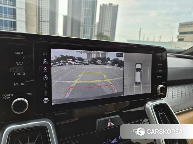 Kia Sorento 4th Generation 2020 Серый из Кореи, фото 3