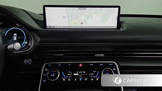 Genesis GV80 2020 Черный из Кореи, фото 3