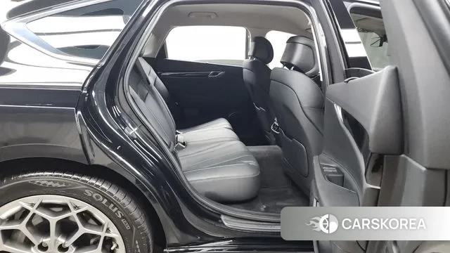 Genesis G80 (RG3) 2022 Черный из Кореи, фото 3