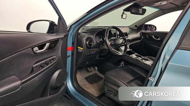 Hyundai Kona Electric 2019 Синий из Кореи, фото 3