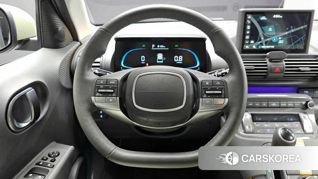 Hyundai Casper 2022 Зеленый из Кореи, фото 3