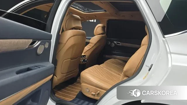 Genesis GV80 2020 Белый из Кореи, фото 3