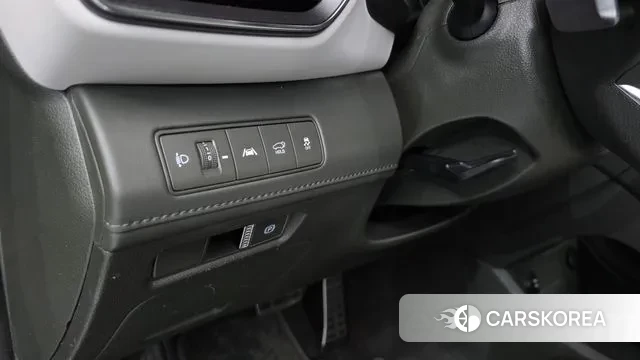 Hyundai The New Santa Fe 2021 Серый из Кореи, фото 3