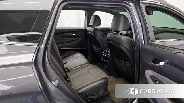 Hyundai Santa Fe TM 2018 Серый из Кореи, фото 3