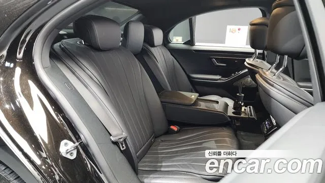 Mercedes-Benz S-Class W223 2021 Черный из Кореи, фото 3