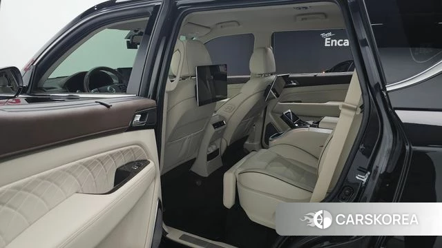 Ssangyong Rexton New Arena 2024 Черный из Кореи, фото 3