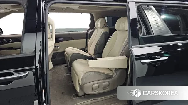Kia Carnival 4th generation 2021 Черный из Кореи, фото 3
