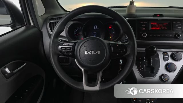 Kia The New Ray 2022 Жемчужный цвет из Кореи, фото 3
