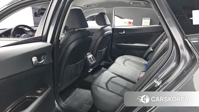 Kia The New K5 2nd generation 2018 Серый из Кореи, фото 3