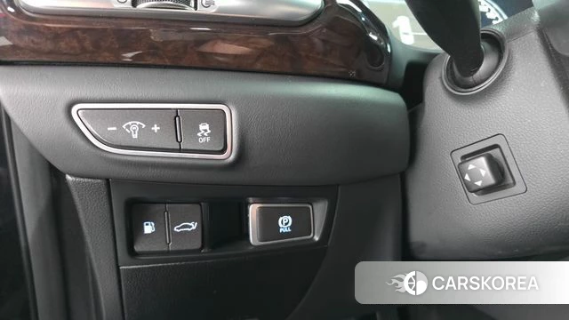 Genesis EQ900 2018 Черный из Кореи, фото 3