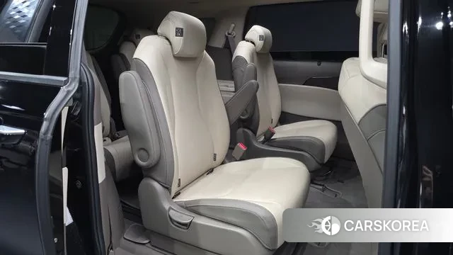 Kia Carnival 4th generation 2021 Черный из Кореи, фото 3