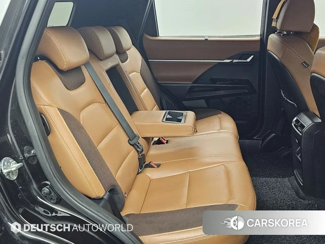 Ssangyong Torres 2022 Черный из Кореи, фото 3