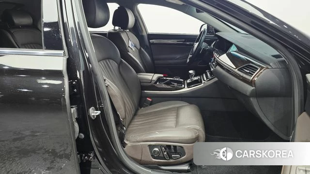 Genesis EQ900 2018 Черный из Кореи, фото 3