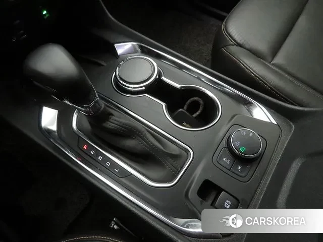 Chevrolet (GM Daewoo) Traverse 2021 Белый из Кореи, фото 3