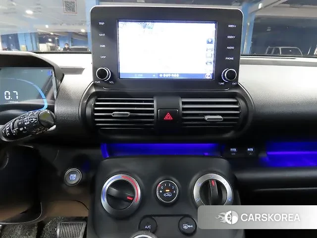 Hyundai Casper 2022 Белый из Кореи, фото 3