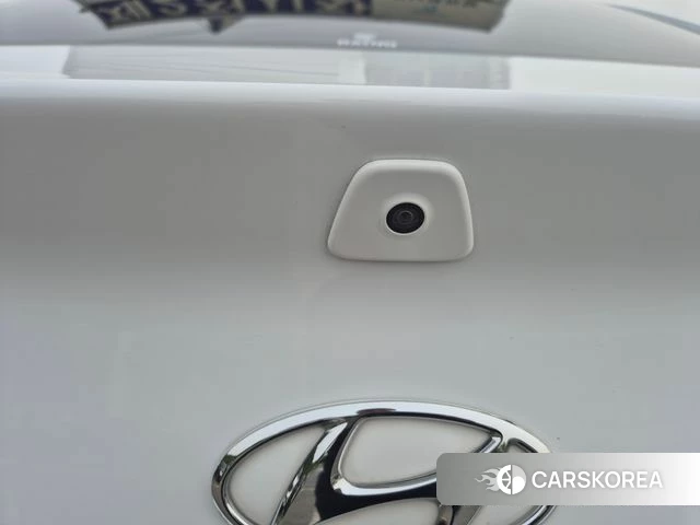 Hyundai The New Avante AD 2019 Белый из Кореи, фото 3