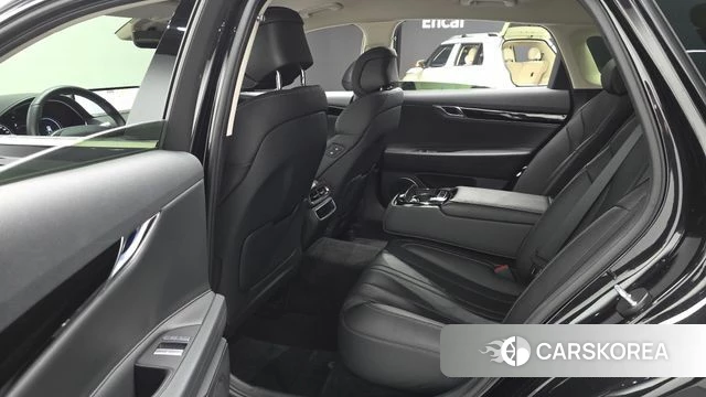 Genesis G80 (RG3) 2022 Черный из Кореи, фото 3