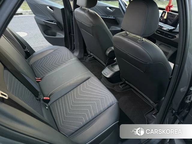 Volkswagen ID.3 2023 Черный из Китая, фото 3