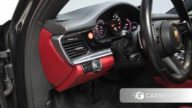 Porsche Panamera (971) 2021 Серый из Кореи, фото 3