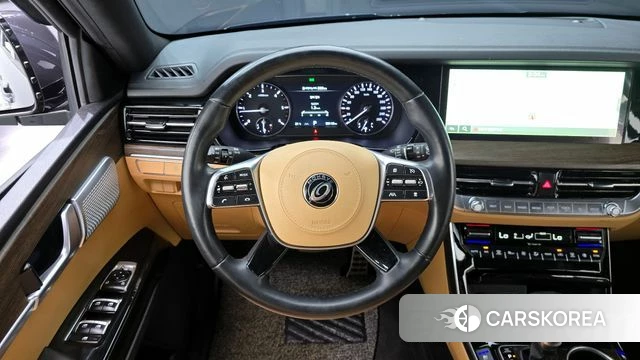 Kia Mohave Master 2021 Серый из Кореи, фото 3