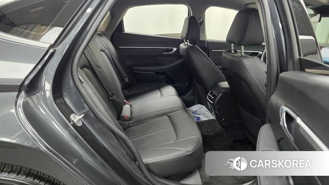 Hyundai Sonata D Edge (DN8) 2024 Серый из Кореи, фото 3