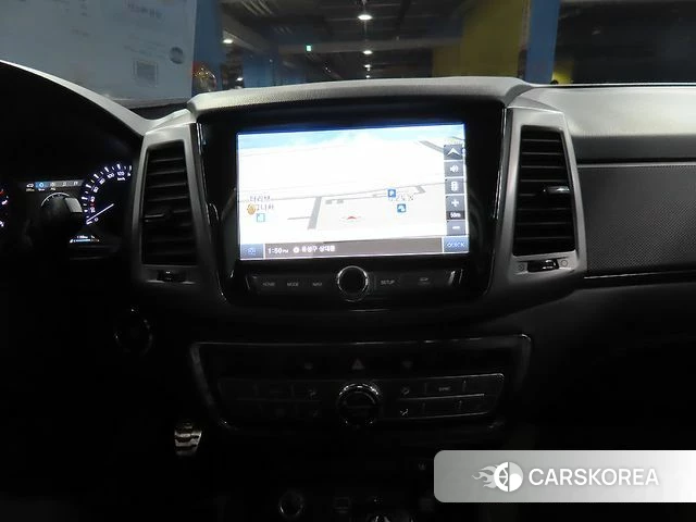 Ssangyong Rexton Sports Cannes 2019 Серый из Кореи, фото 3