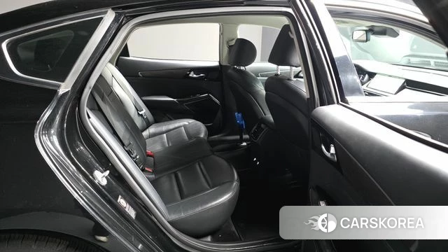 Kia K7 Premier 2020 Черный из Кореи, фото 3