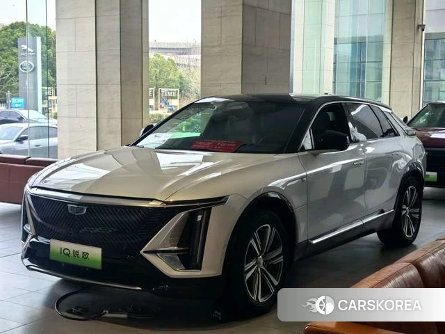 Cadillac IQ Ruige 2022 Белый из Китая, фото 3