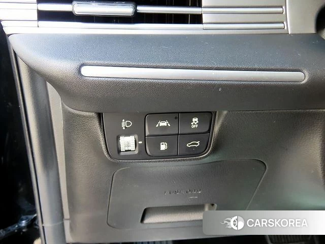 Hyundai The New Grandeur IG 2020 Черный из Кореи, фото 3