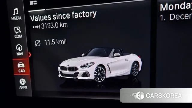 BMW Z4 (G29) 2024 Белый из Кореи, фото 3