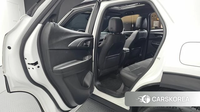 Chevrolet (GM Daewoo) Trailblazer 2020 Белый из Кореи, фото 3