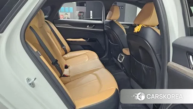 Kia K5 3rd generation 2021 Белый из Кореи, фото 3