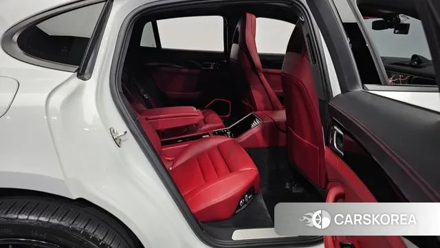 Porsche Panamera (971) 2019 Белый из Кореи, фото 3