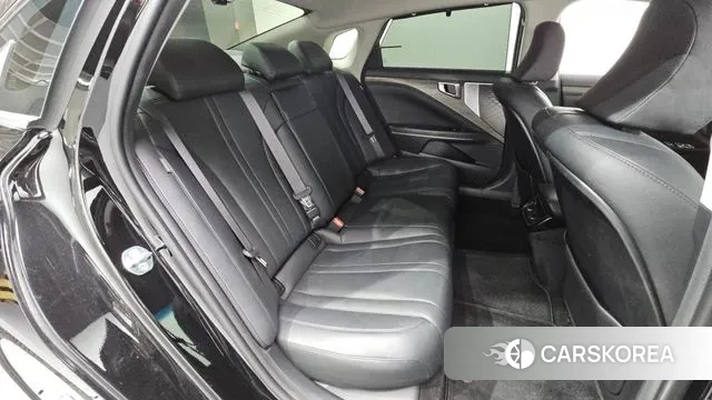 Kia K8 2021 Черный из Кореи, фото 3