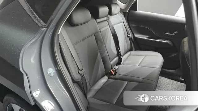 Hyundai Kona (SX2) 2025 Серый из Кореи, фото 3