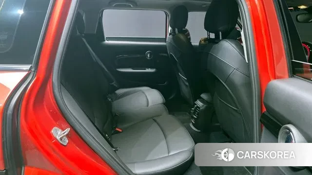 Mini Cooper S Clubman 2023 Оранжевый из Кореи, фото 3