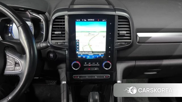 Renault Korea (Samsung) The New QM6 2020 Белый из Кореи, фото 3