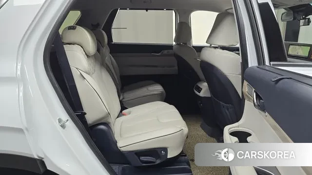 Hyundai Palisade 2021 Белый из Кореи, фото 3