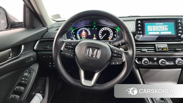 Honda Accord 10th Generation 2018 Серый из Кореи, фото 3