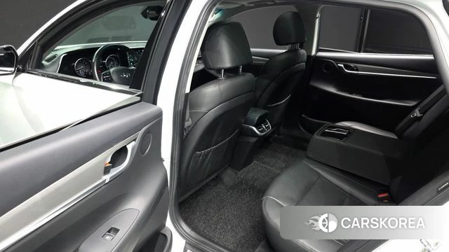 Hyundai The New Grandeur IG 2022 Белый из Кореи, фото 3