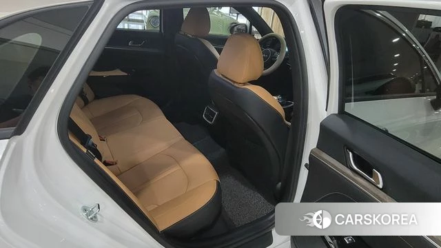 Kia K5 3rd generation 2022 Белый из Кореи, фото 3