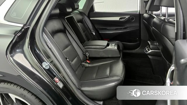 Hyundai The New Grandeur IG 2020 Черный из Кореи, фото 3