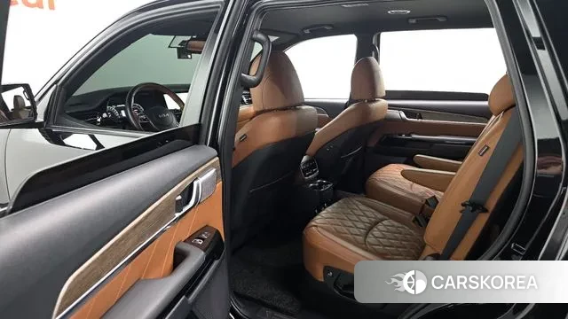 Kia Mohave Master 2022 Черный из Кореи, фото 3