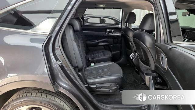 Kia Sorento 4th Generation 2020 Серый из Кореи, фото 3