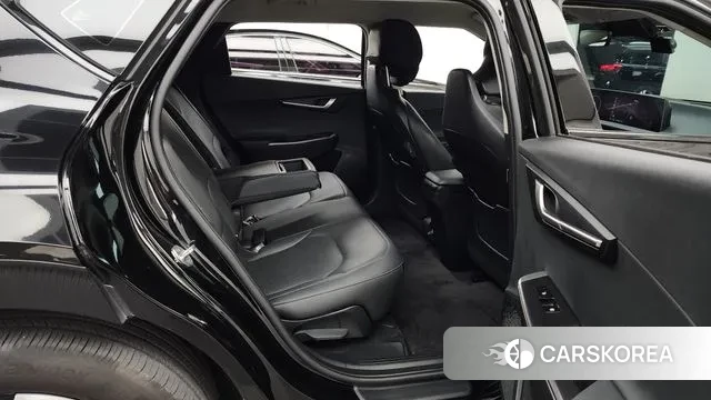 Kia EV6 2021 Черный из Кореи, фото 3