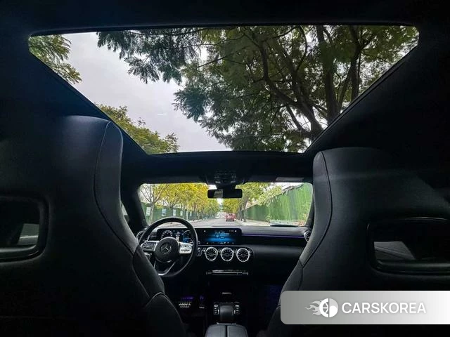 Mercedes-Benz CLA (import) 2022 Белый из Китая, фото 3
