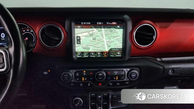 Jeep Gladiator (JT) 2021 Белый из Кореи, фото 3