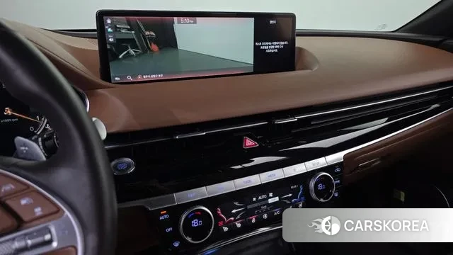 Genesis G80 (RG3) 2021 Белый из Кореи, фото 3