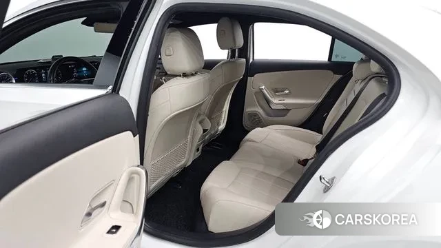 Mercedes-Benz A-Class W177 2022 Белый из Кореи, фото 3