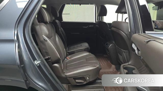 Hyundai The New Palisade 2022 Серый из Кореи, фото 3